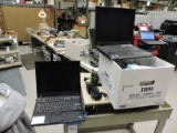 3 IPM THINK PAD Laptops, IBM Docks, Parts, 760 Manuals and Ultra Bay Parts