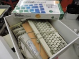 Small Keyboards (one is brand new - in package) and Extensions