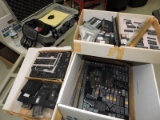 Box of PROM and EPROM