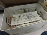 Lot of 9 Computer Keyboards