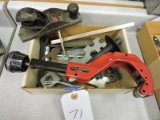 CRAFTSMAN - Model: 951253 / Pipe Cutter - Tubing Cutter + Parts