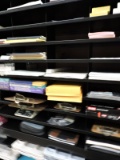 Office Supplies / Entire Contents of Shelf Unit - see photos