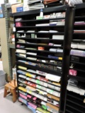 Rolling Multi-Shelf Office Supply Organizer / 38