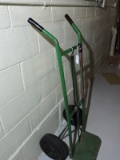 Green Hand Truck / Dolly