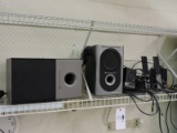 Lot of Various ALTEC LANSING Computer Speakers - see photo