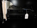 DISH VIP211R Receiver and VIP222K VCR