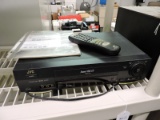 JVC Super VHS ET VCR Recorder with S-Video