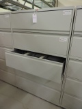 5-Drawer Lateral File Cabinet / 42