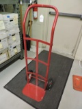 Red Hand Truck / Moving Dolly
