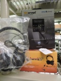 Black Hawk DSP - Model: 5DX Headphones and Sirius/XM Snap-on Radio