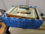 Bin of Various Picture Frames - Many are New, More Than 25+