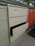 4-Drawer Lateral File Cabinet / 42