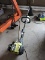 RYOBI C430 4-Cycle String Trimmer / Weed Wacker - Working Cond. Unknown