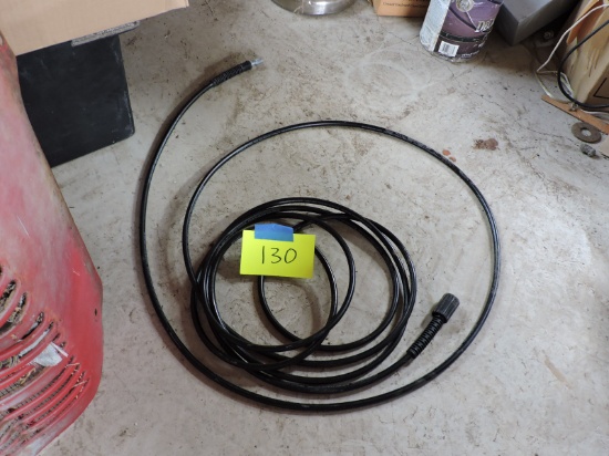 Welding Cable - Appears New