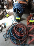 Lot of 3 Compressed Air Hoses