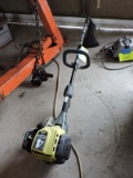 RYOBI C430 4-Cycle String Trimmer / Weed Wacker - Working Cond. Unknown