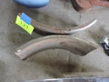 Pair of Steel Fenders - for a Hot Rod?