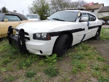 2008 Dodge Charger HEMI V8, Former Police Cruiser