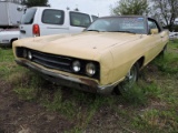 1969 Ford Galaxy 500 Coupe / from Serial Killer Documentary