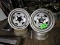 Set of 4 Centerline Racing Wheels / 11