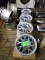 Set of 4 'Z' Racing Wheels 6