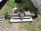 REAR END - 1969 Chevelle, Housing & Brakes, Needs Gears, Used, Original
