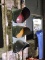 Vintage Traffic Light - Wired to Illuminate - 110V Plug -- Very Cool !!