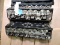 HEADS - Chevrolet, PAIR, Black, Unknown Engine