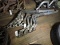 HEADERS & PIPE - Chevrolet Big Block, Set of 2, Wrapped Headers & Strait Pipe