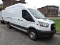 2021 Ford Transit 350 'Long & Tall' Cargo Van / 70,163 Miles / Fleet Serviced