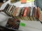 Lot of Vintage US Car Repair Manuals - Various - Mostly 1960's - 1970's