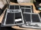 FLOOR MATS - Chevelle, Set of 4, Carpet & Rubber, New in Box, Aftermarket