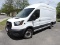 2021 Ford Transit 350 'Long & Tall' Cargo Van / 52,800 Miles / Fleet Serviced