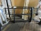 BRUSH GUARD - Large, Black, Steel - USED