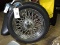 Harley Davidson FXSTI Softtail FRONT WHEEL & TIRE - USED