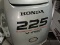 BOAT Engine - Honda 225HP VTEC 4-Stroke Outboard - RUNS Well - Low Hours - Well Maintained