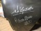 1970 Chevelle Fender - Collectible - SIGNED BY ROBERT PARRISH & JOJO WALKER - Celtics