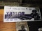 Britt Taylor Racing Banner - 36 in x 80 in