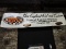 NRC/PK Machine Banner - 24 in x 84 in