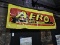 Aero Wheels Banner - 36 in x 96 in