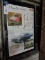 Framed Poster - Chrysler 300 1961 - 24