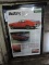 Framed Poster - Mustang MACH I 1972 - 24