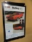 Framed Poster - Ford MACH I 1971 - 24