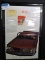 Framed Poster / Pontiac - 1960 - Fresh Point of View / 24