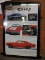 Framed Poster / Chevrolet 1969 / 24