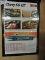Framed Poster / Chevrolet SS 427 1967 / 24