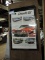 Framed Poster / 1970 Chevelle SS / 24