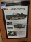 Framed Poster / 1967 Ford Shelby Mustang / 24
