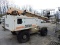 SIMON AERIAL Lift / Motorized - Runs - Needs Drivetrain Work