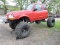 2000 Ford Ranger / Mud Ranger - on a Bronco II Chassis